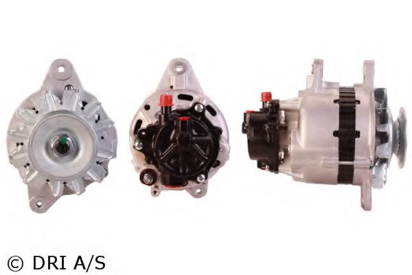DRI 226108602 Alternator